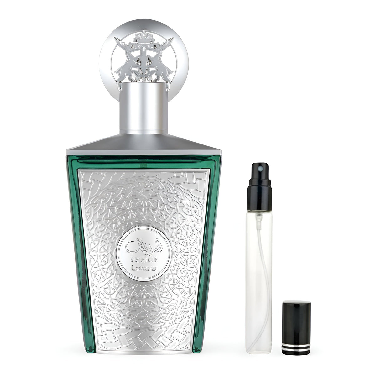 Lattafa Sherif for men EDP Decants