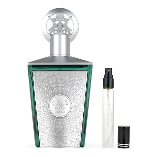 Lattafa Sherif for men EDP Decants