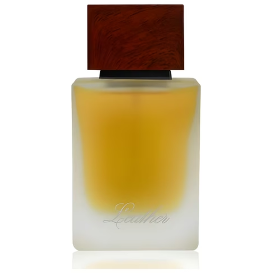 Leather Ahmed Al Maghribi for women and men Decants