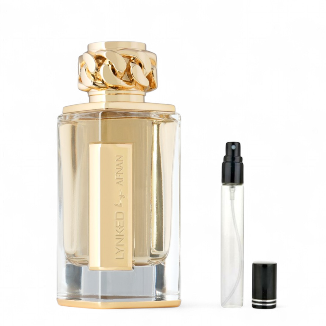 Afnan Lynked Forever for women Decants