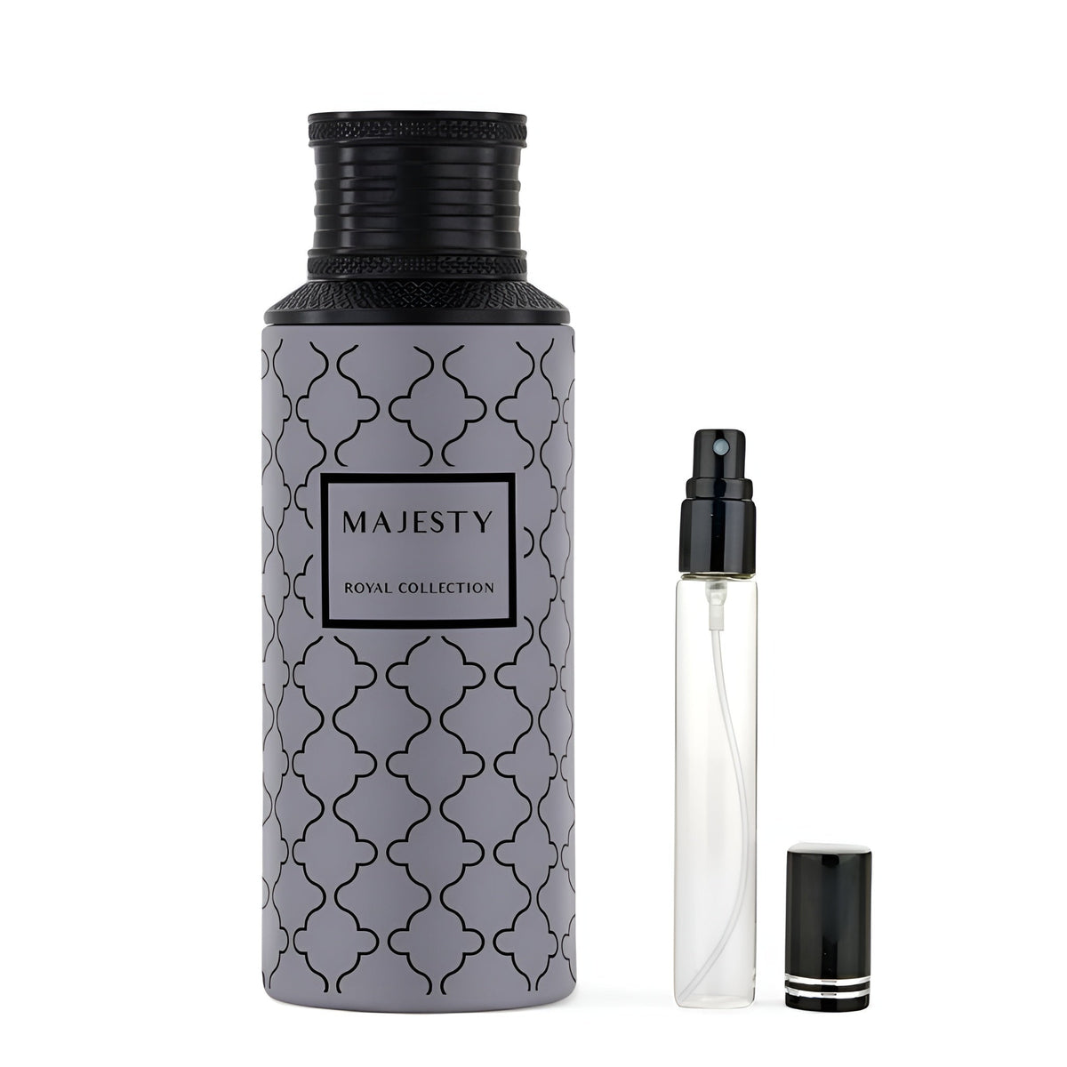 Maison Asrar Majesty for women and men EDP Decants