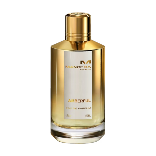 Mancera Amberful for women and men 120ml