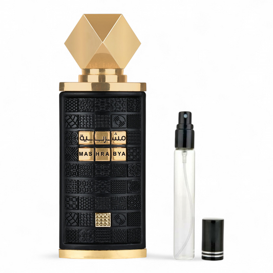 Lattafa Mashrabya EDP Decants