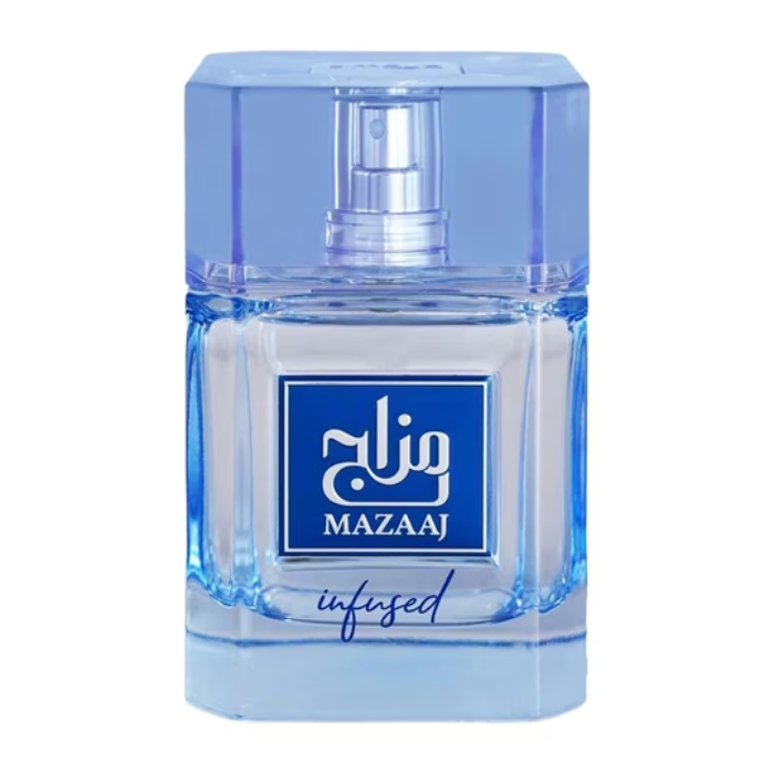 Zimaya Mazaaj Infused for men EDP 100ml