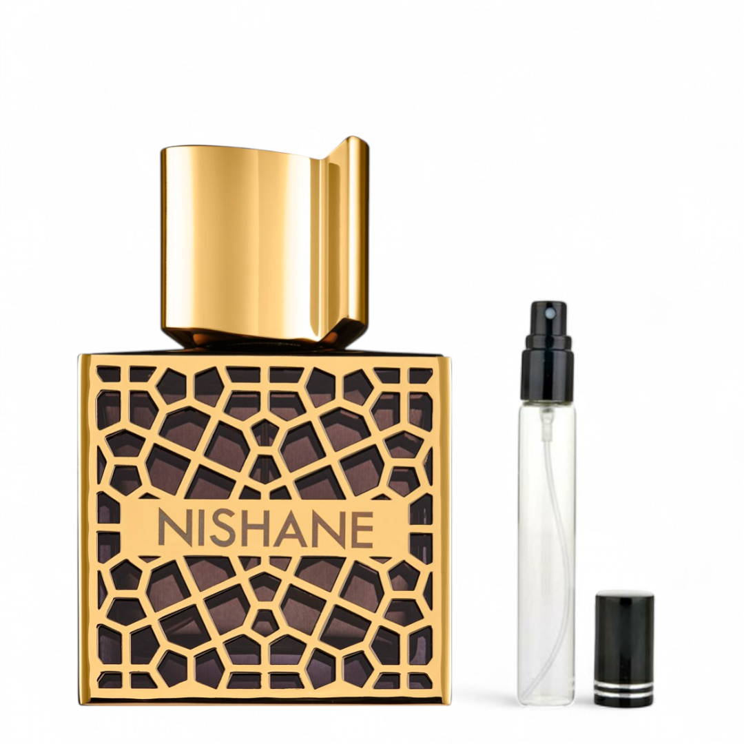 Nishane Nefs for women and men EDP Decants