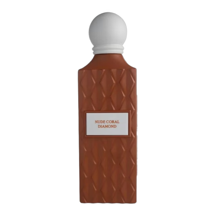 Ibrahim Al Qurashi Nude Coral Diamond for women and men 150ml