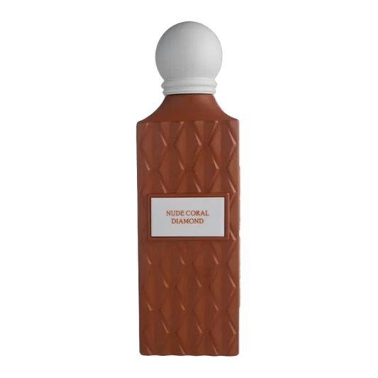 Ibrahim Al Qurashi Nude Coral Diamond for women and men 150ml
