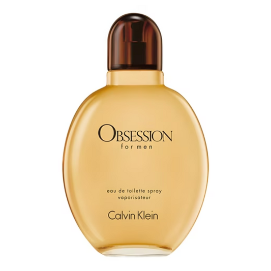 Obsession for Men Calvin Klein for men EDT 125ml