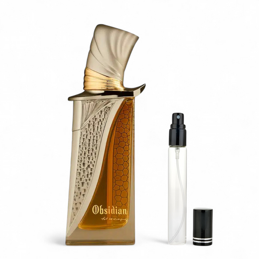 French Avenue Obsidian for women and men Decants