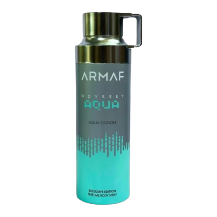 Armaf Odyssey Aqua Body Spray for men