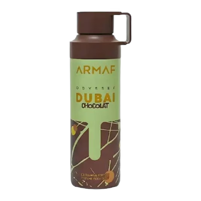 Armaf Odyssey Dubai Chocolat Body Spray for women and men