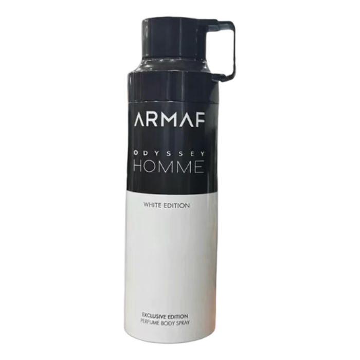 Armaf Odyssey Homme White Edition Body Spray for men