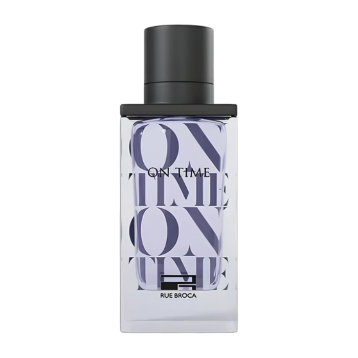 Rue Broca On Time Pour Homme for men 100ml