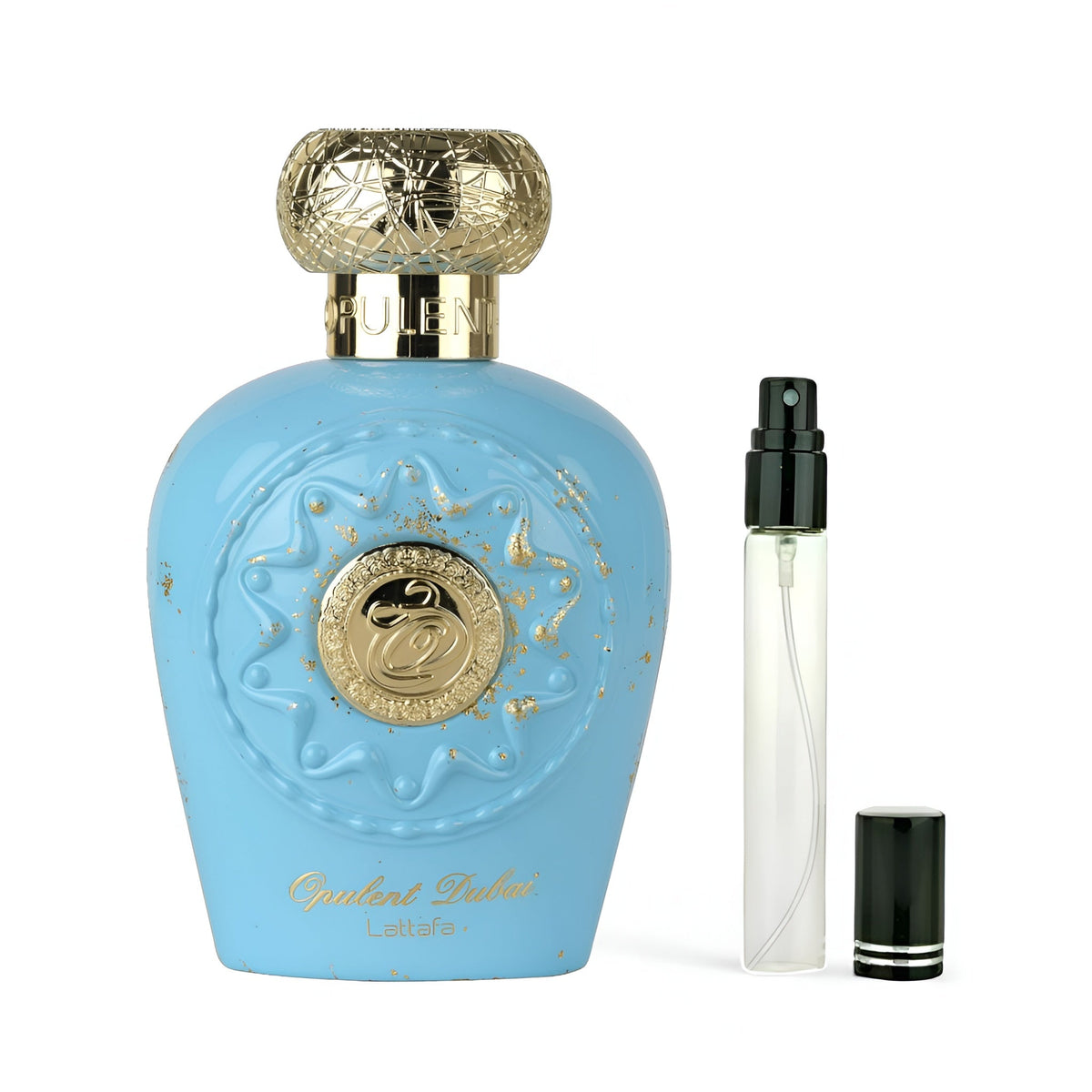 Opulent Dubai Lattafa Perfumes for women and men EDP Decants