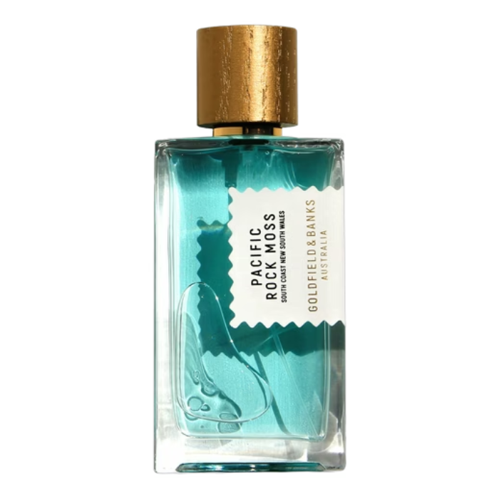 Goldfield & Banks Pacific Rock Moss for women and men EDP 100ml