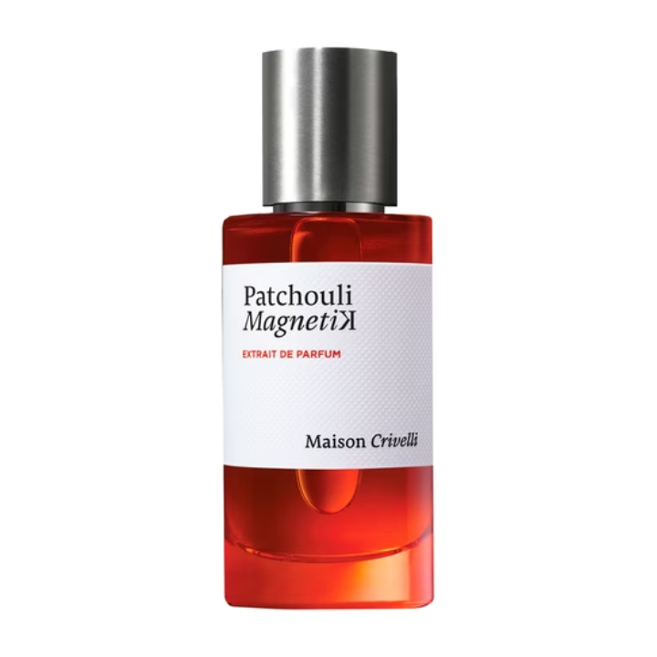 Patchouli Magnetik Maison Crivelli for women and men Extrait Decants