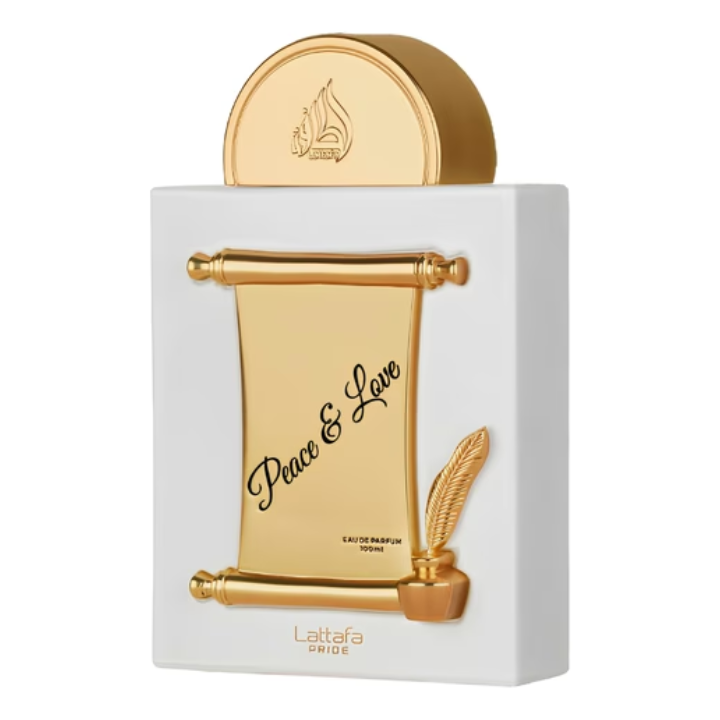 Lattafa Peace & Love for women and men EDP 100ml