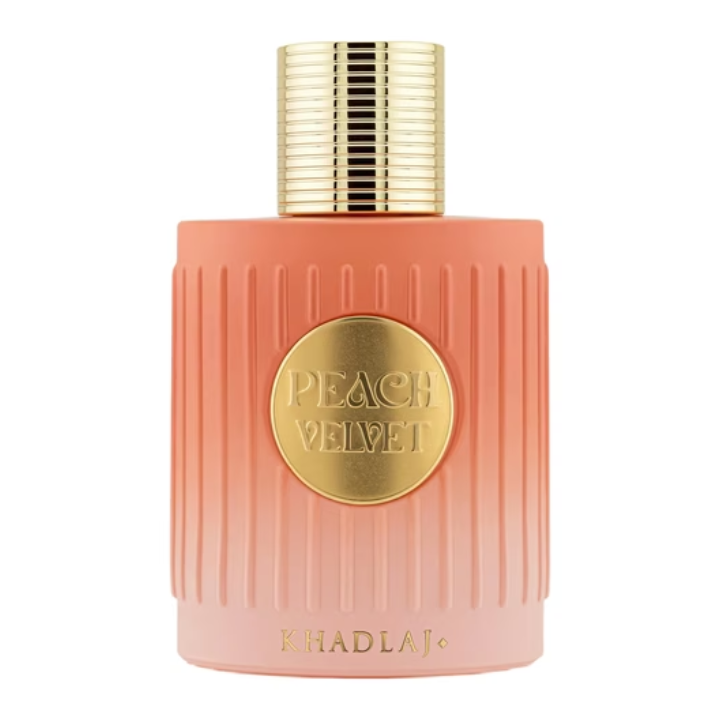 Khadlaj Perfumes Peach Velvet  for women EDP Decants