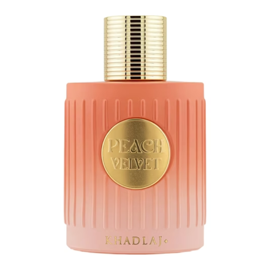 Khadlaj Perfumes Peach Velvet  for women EDP Decants