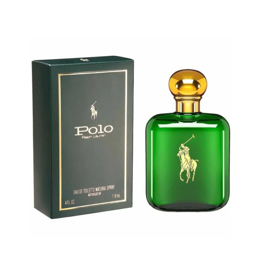 Ralph Lauren Polo Green EDT 125ml