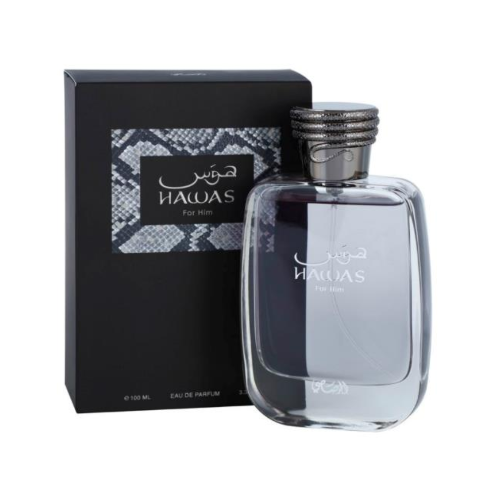 Rasasi Hawas For Men EDP 100ml
