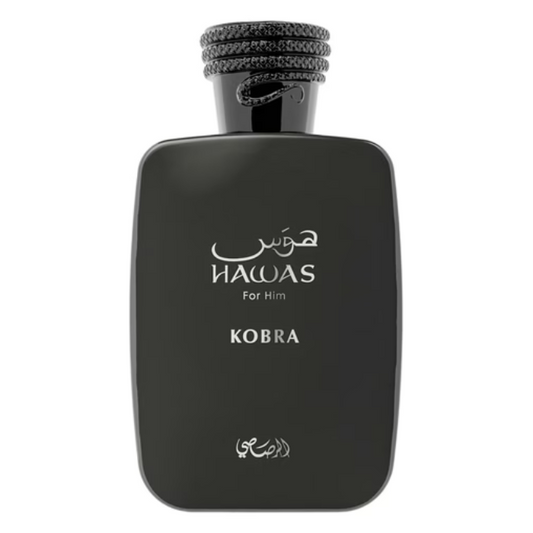 Rasasi hawas Kobra EDP Decants