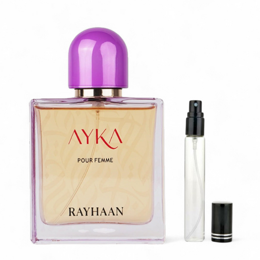 Rayhaan Ayka EDP Decants