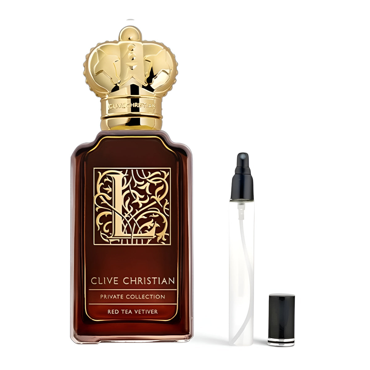 Clive Christian L Red Tea Vetiver for women and men Decants