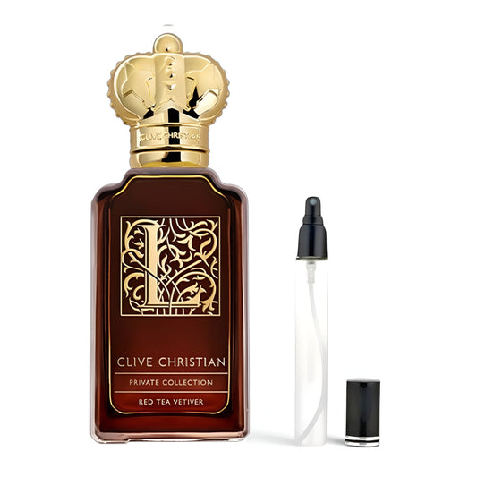 Clive Christian L Red Tea Vetiver for women and men Decants