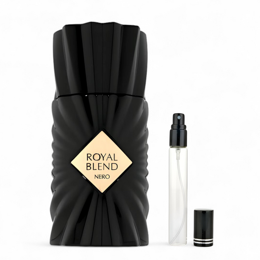 French Avenue Royal Blend Nero for women and men Decants