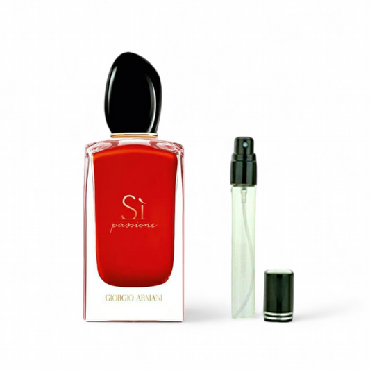 Giorgio Armani Si Passione EDP Decants