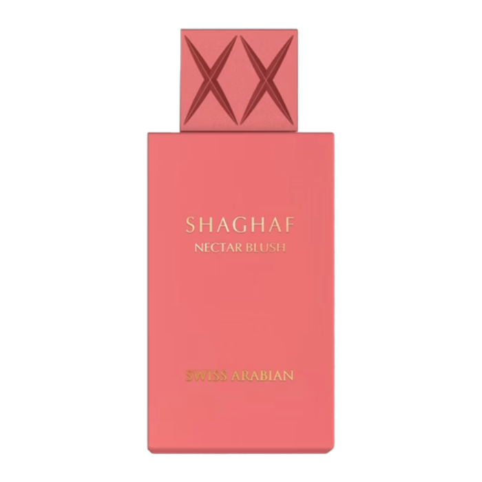 Swiss Arabian Shaghaf Nectar Blush for women and men 75ml