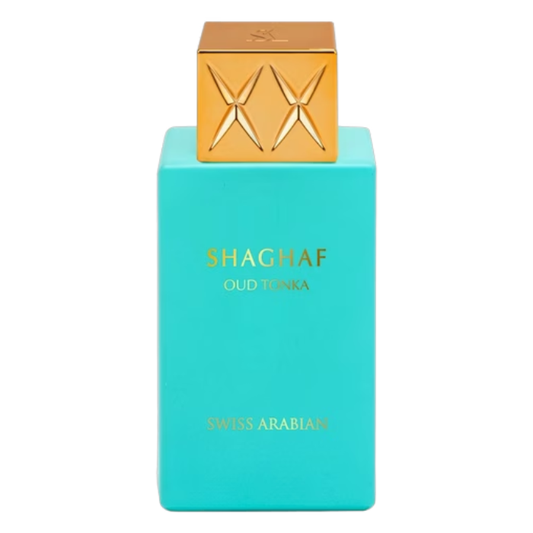 Swiss Arabian Shaghaf Oud Tonka for women and men EDP 75ml