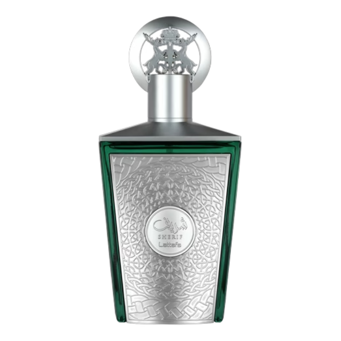 Lattafa Sherif for men EDP 100ml