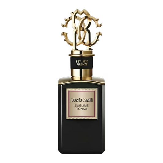 Roberto Cavalli Sublime Tonka for women and men 100ml