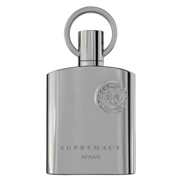 Afnan Supremacy Silver for men EDP 100ml