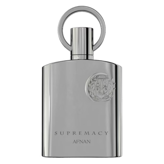 Afnan Supremacy Silver for men EDP 100ml