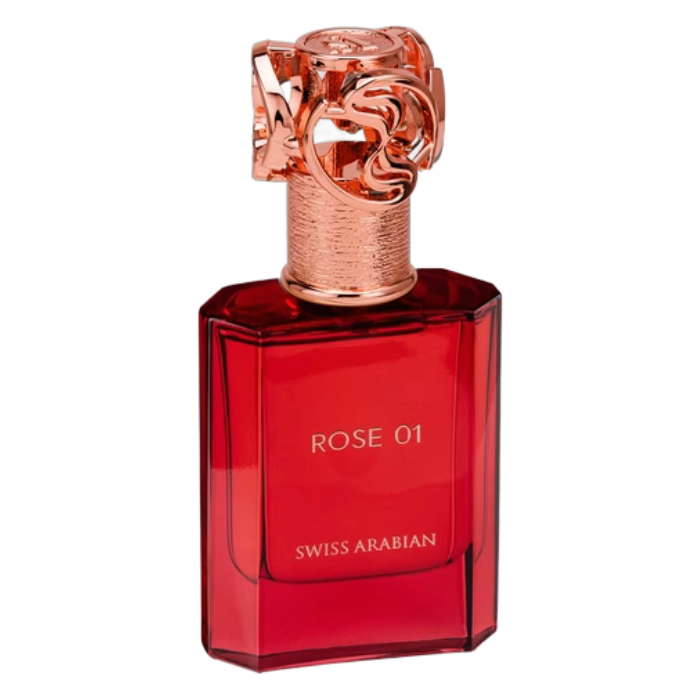 Swiss arabian Rose 01 50ml