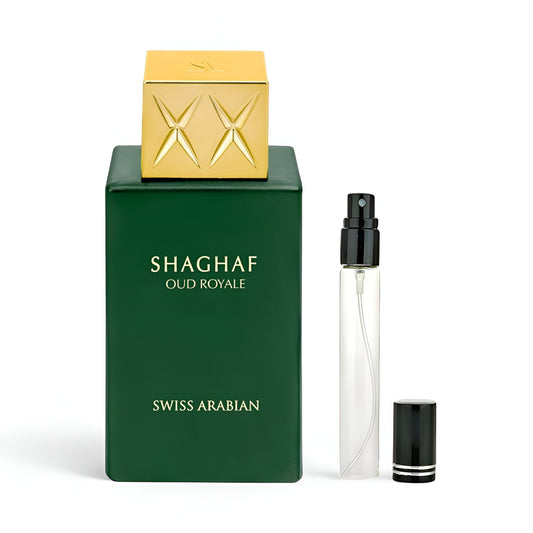 Shaghaf Oud Royale EDP Decants