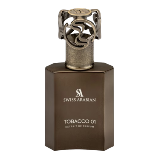 Swiss Arabian Tobacco 01  for women and men Decants