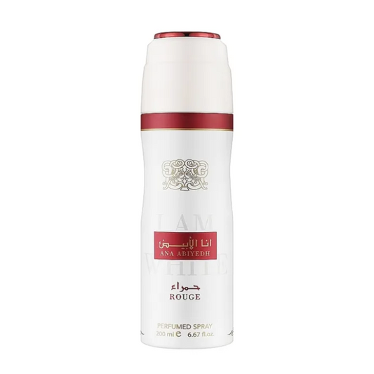 Ana Abiyedh Rouge Lattafa Body sprays 200ml