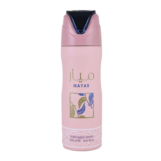 Mayar Lattafa Body sprays 200ml