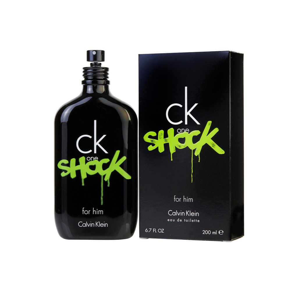 CK One Shock EDT 100ml