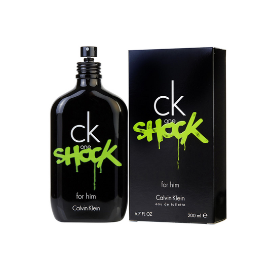 CK One Shock EDT 100ml
