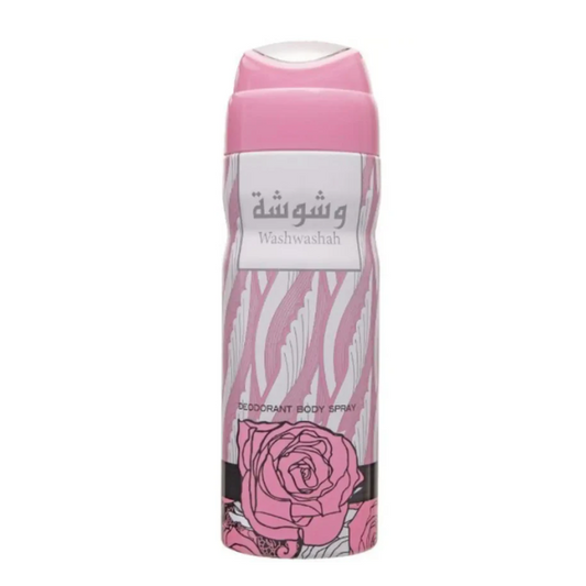 Washwasha Lattafa Body sprays 200ml