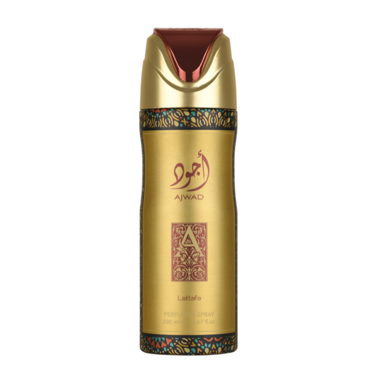 Ajwad Lattafa Body sprays 200ml