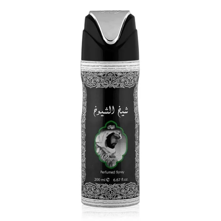 Sheikh Al Shuyukh Lattafa Body Spray 200ml