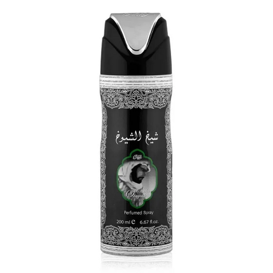 Sheikh Al Shuyukh Lattafa Body Spray 200ml