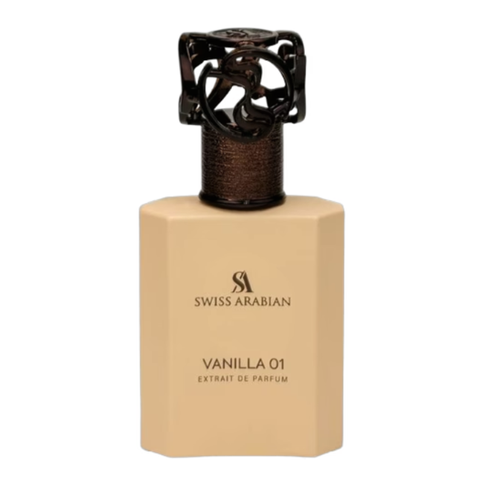 Swiss Arabian Vanilla 01 for women 75ml
