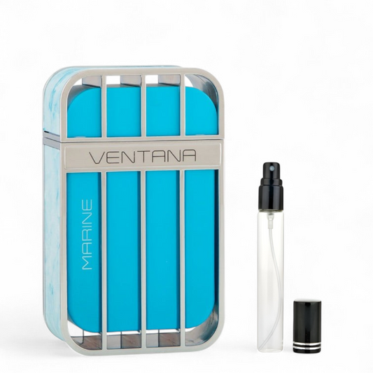 Armaf Ventana Marine for Men and Women Decants